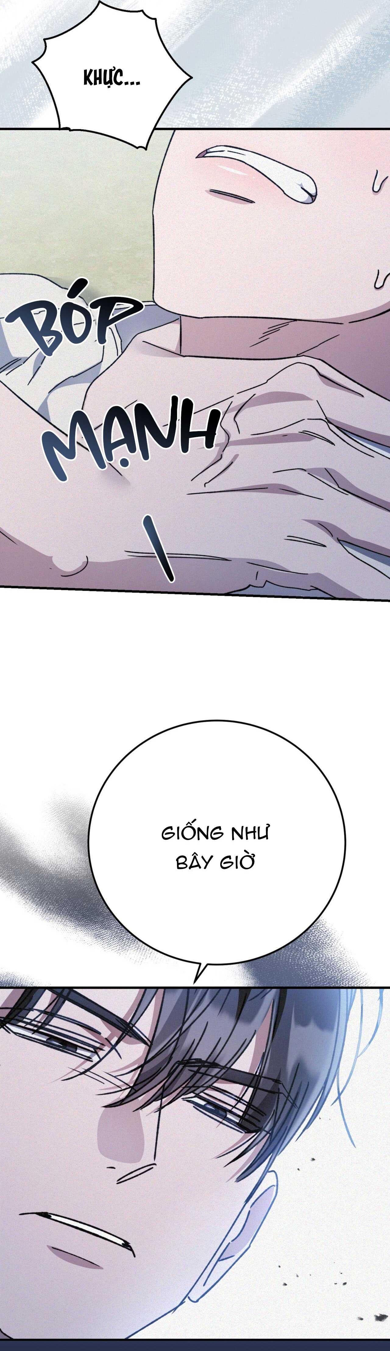 Đọc truyện VÔ HÌNH - Chapter 53