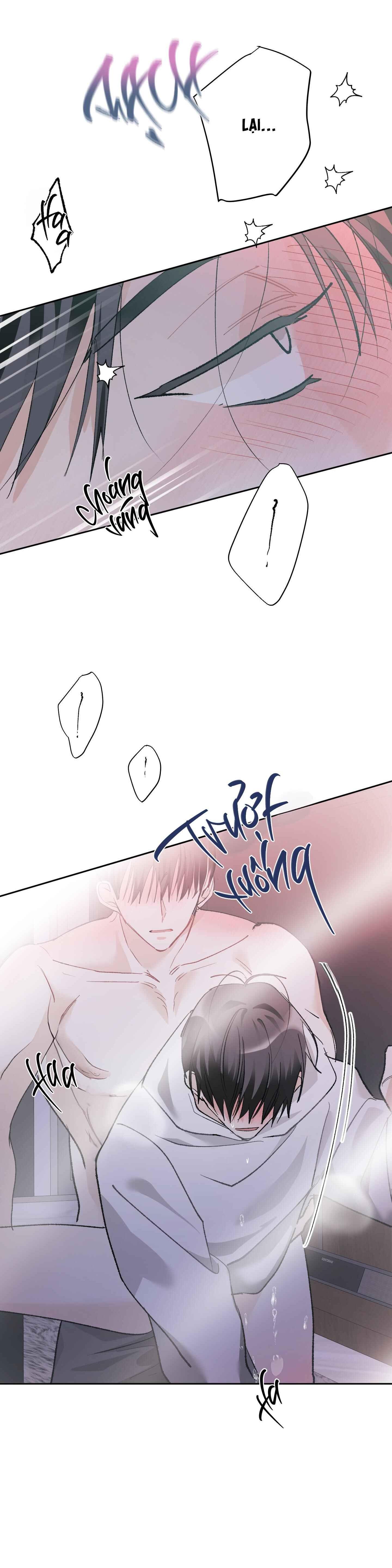 Đọc truyện THẾ GIỚI CỦA TÔI KHI KHÔNG CÓ EM - Chapter 66