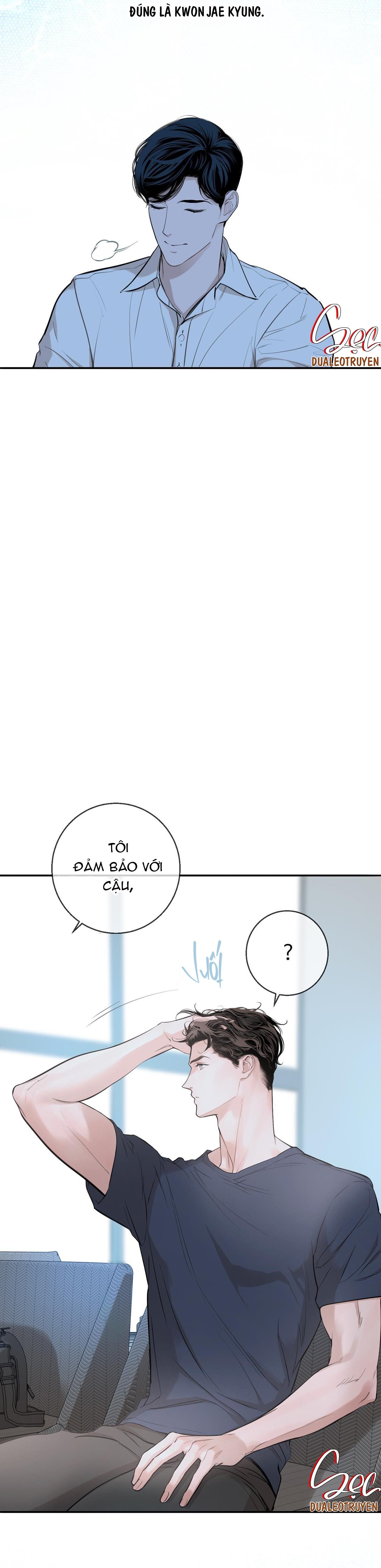 Đọc truyện (ABO) DASH - Chapter 10