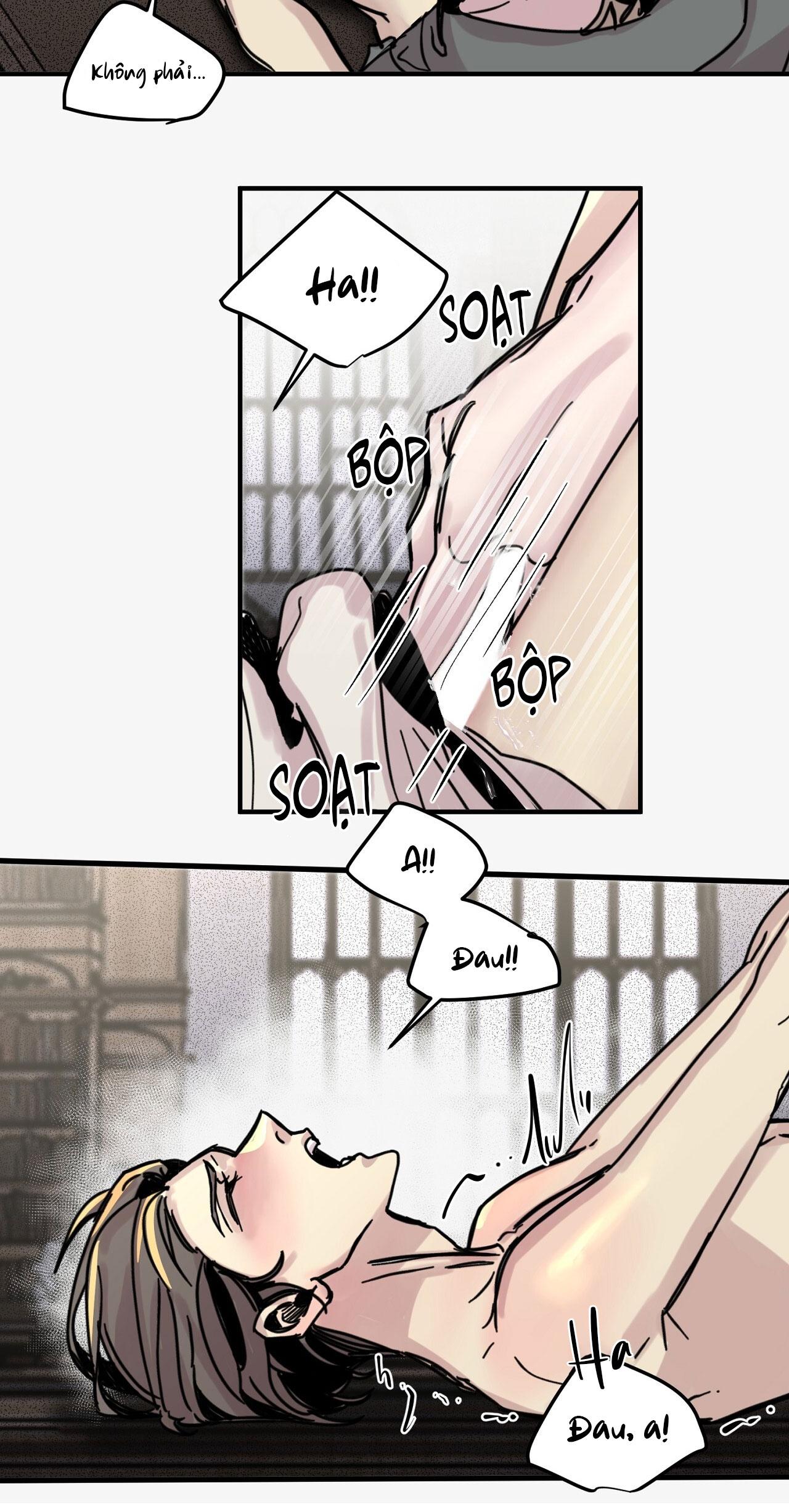 Đọc truyện Eye Encounter With the Deer - Chapter 9