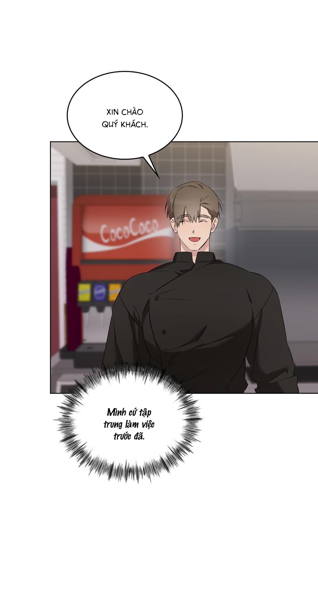 Đọc truyện  Dễ thương là lỗi của tôi sao? - Chapter 19