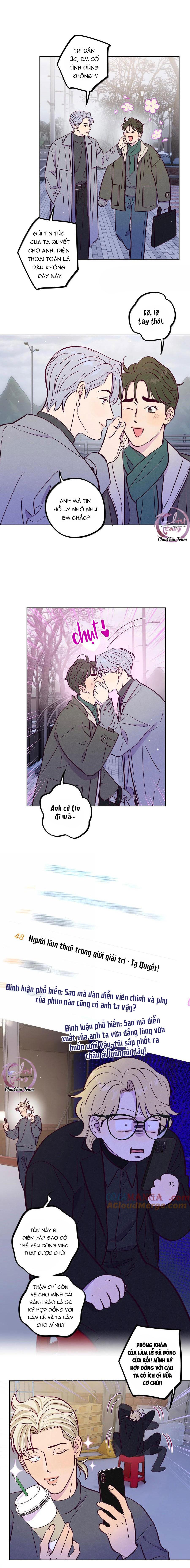 Đọc truyện Giăng Bẫy Bác Sĩ Hồ Ly - Chapter 119