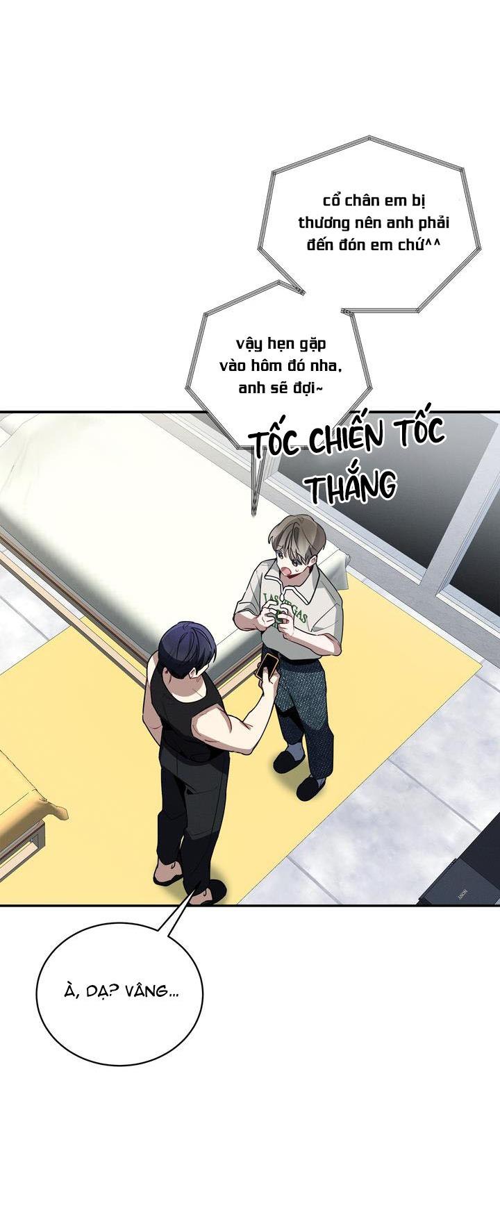 Đọc truyện CHERRY SCANDAL - Chapter 35
