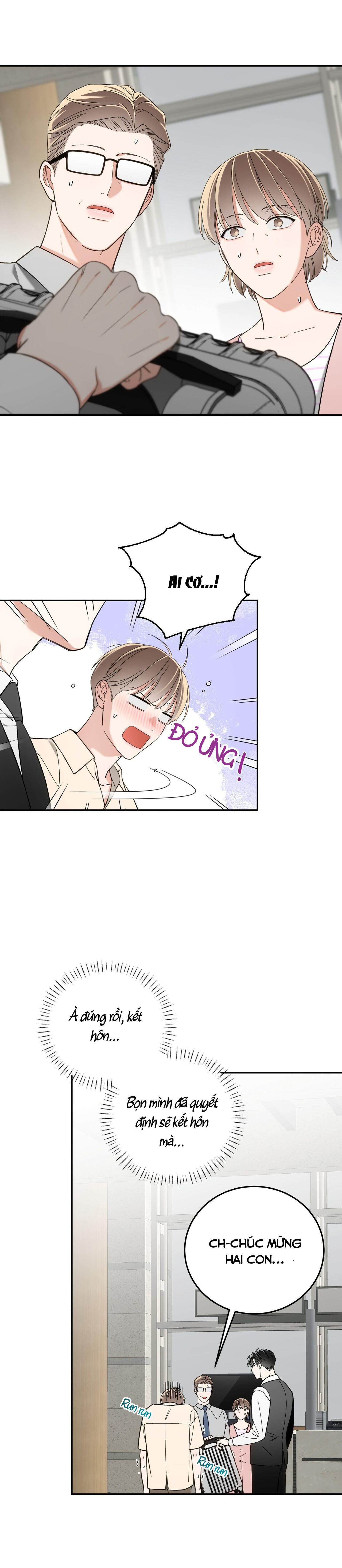 Đọc truyện PAY DAY - Chapter 40