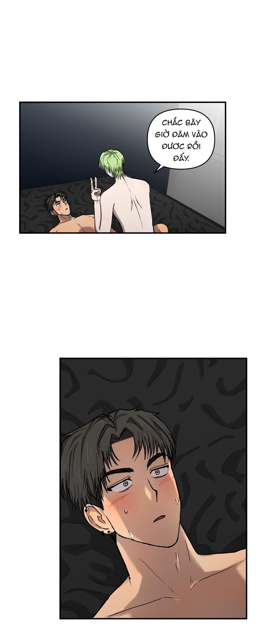 Đọc truyện BL NGẮN TUYỂN CHỌN - Chapter 13.6