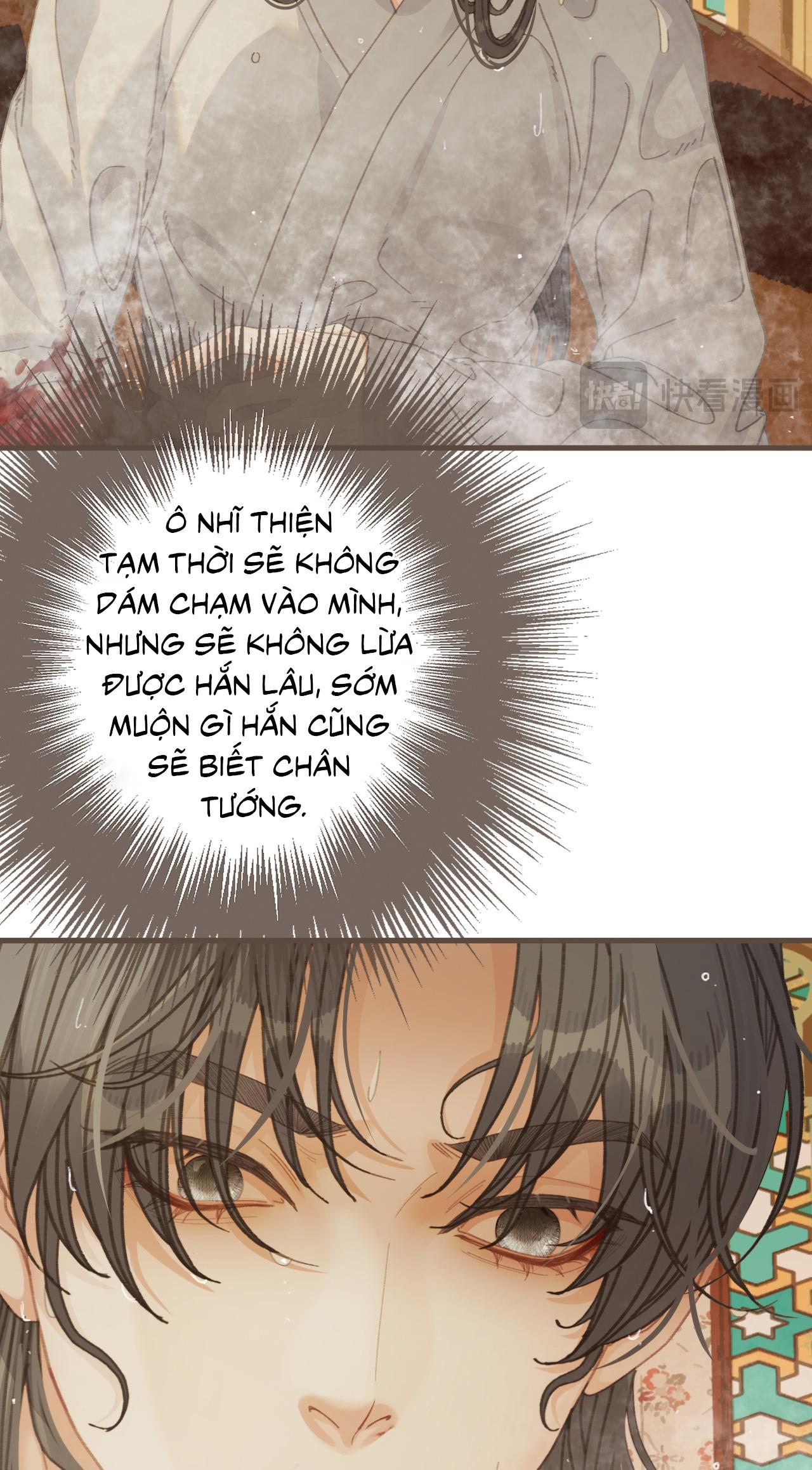Đọc truyện Á NÔ 2 - THÁM HOA - Chapter 68