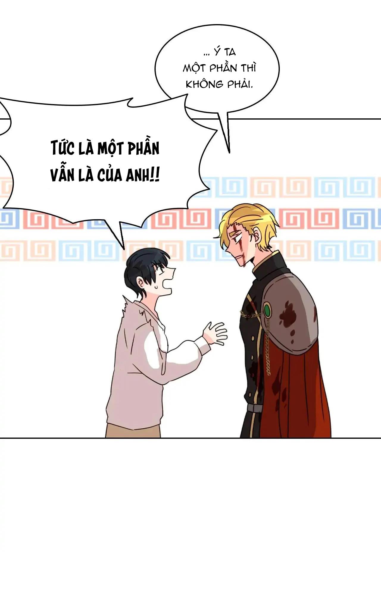 Đọc truyện Ngọt Ngào Nhưng Nguy Hiểm - Chapter 9