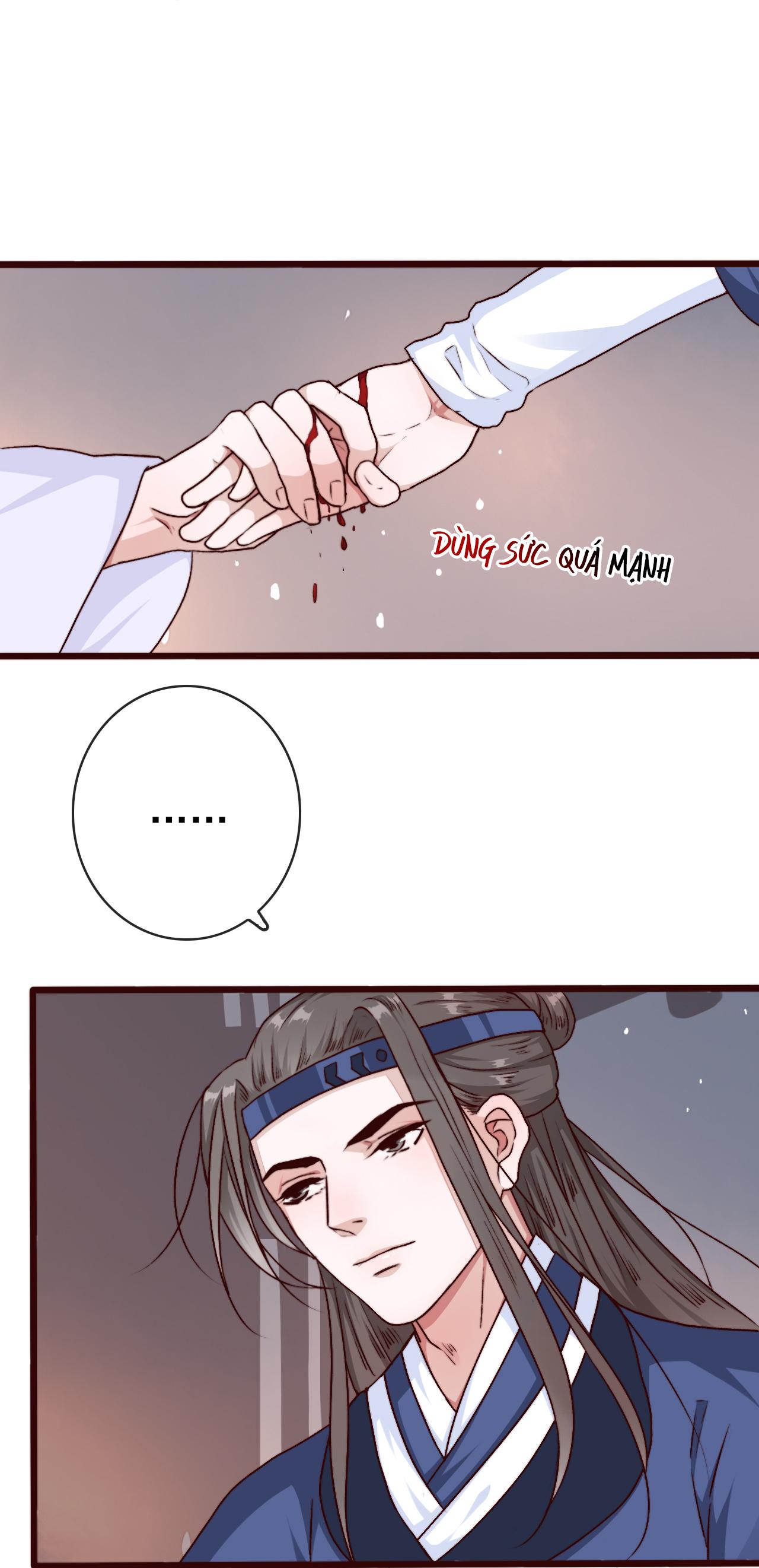 Đọc truyện Hạnh Lâm Phương Hoa - Chapter 77