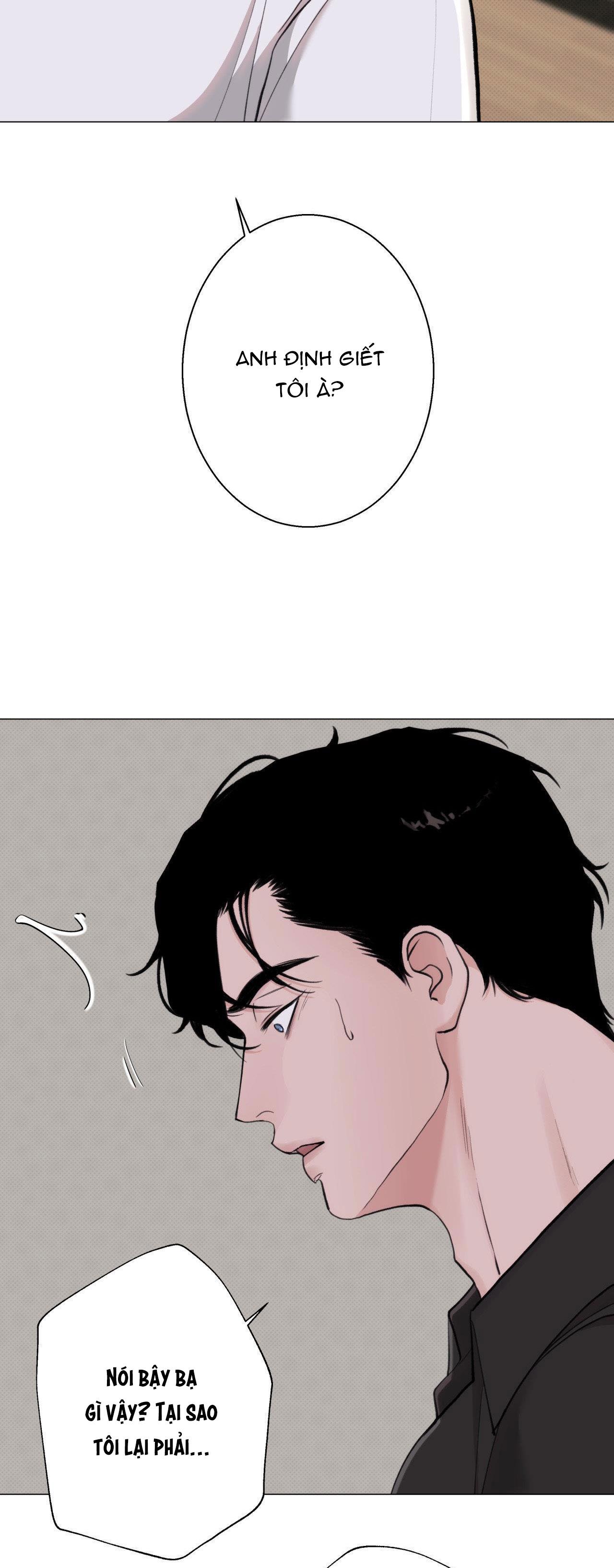 Đọc truyện EM BÉ VÀ ĐẠI CA - Chapter 21