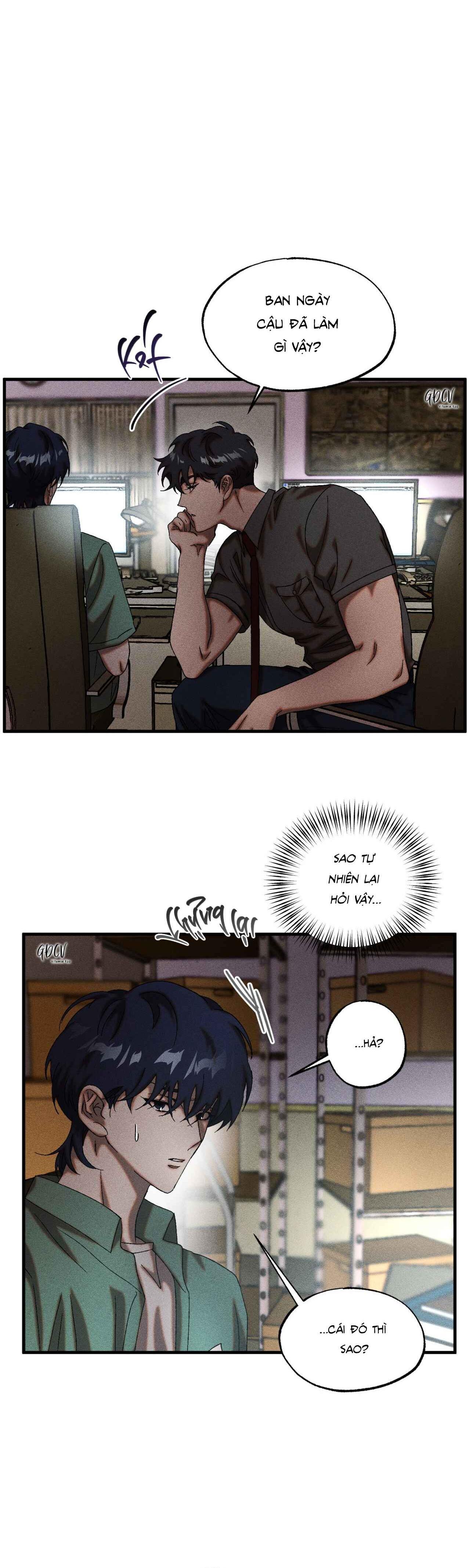Đọc truyện  CUỘC GIAO DỊCH - Chapter 39