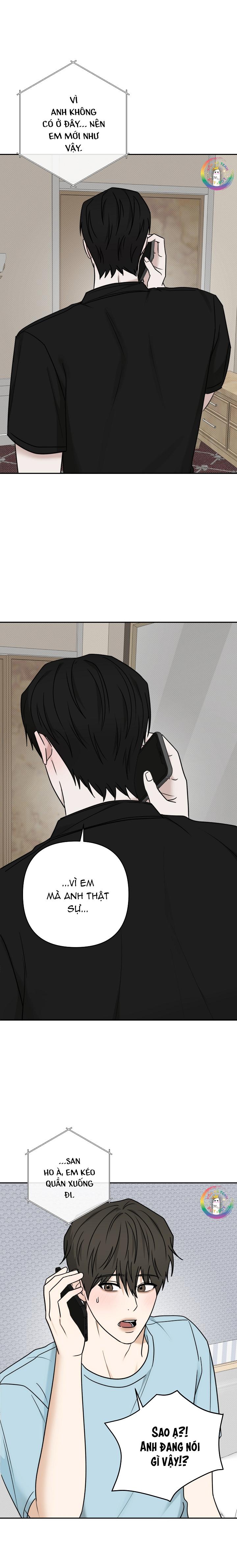 Đọc truyện (END) DẤU ẤN - Chapter 36
