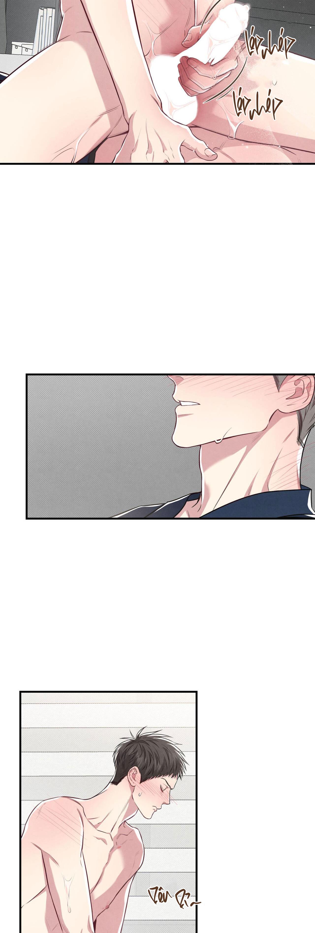 Đọc truyện CÔNG TƯ PHÂN MINH - Chapter 35