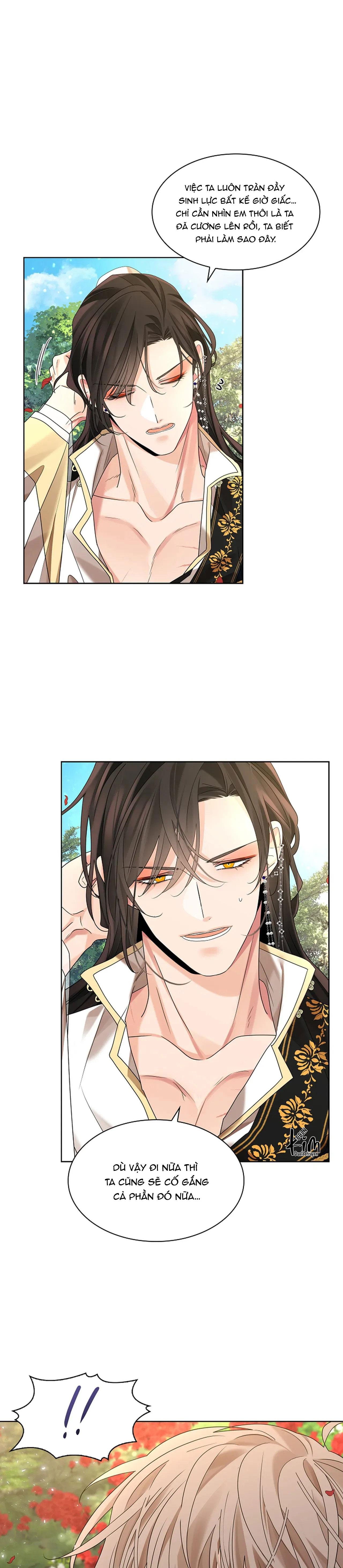 Đọc truyện HOA GIẤY - Chapter 100