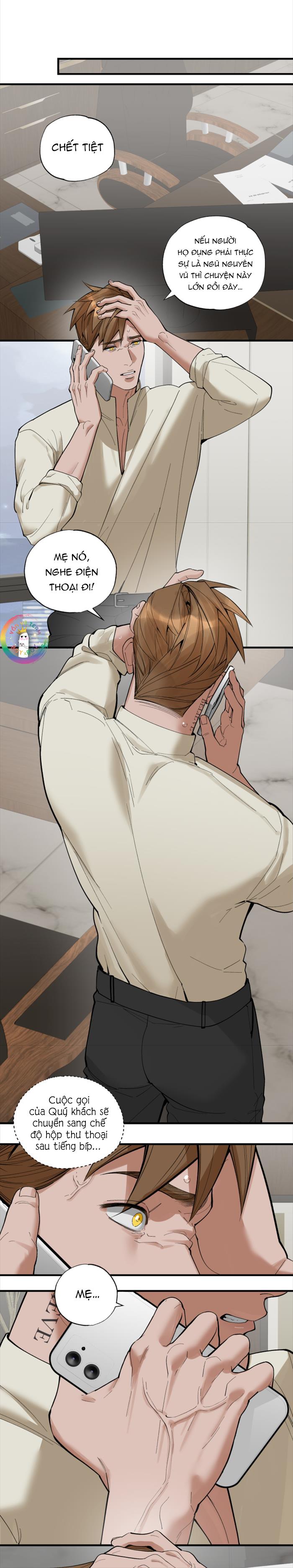 Đọc truyện PRY (Trộm Nhìn) -END - Chapter 30