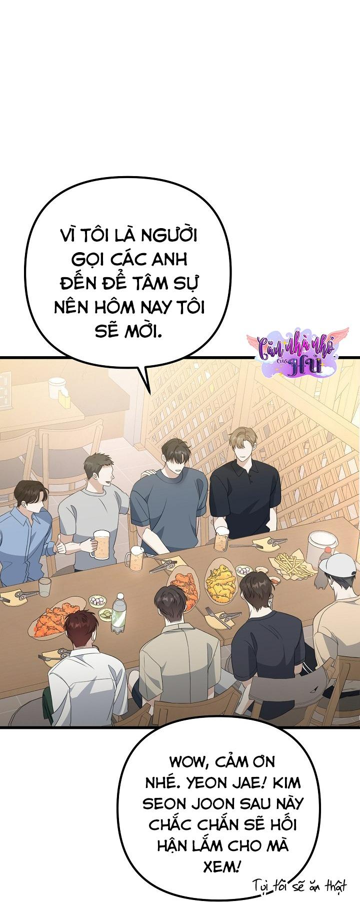 Đọc truyện XX CẶN BÃ - Chapter 30