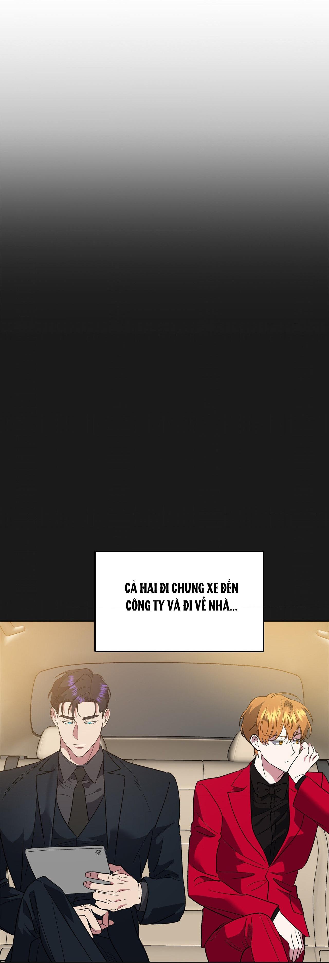 Đọc truyện DỤC VỌNG CỦA QUÁI THÚ - Chapter 24