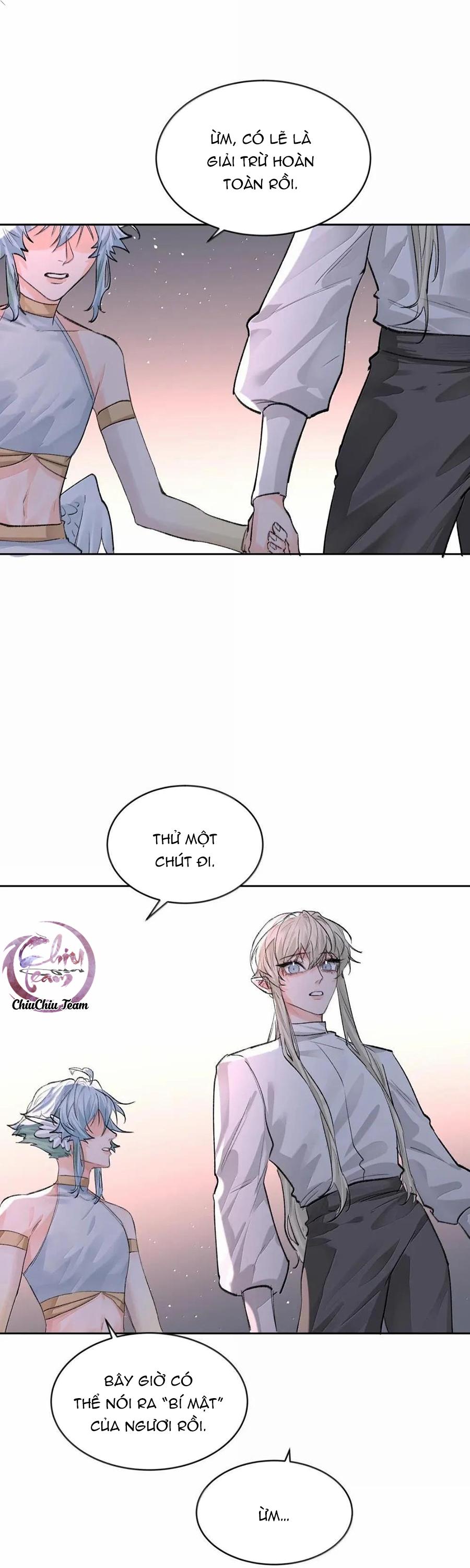 Đọc truyện Bạn Trai Cũ Trở Thành Vua - Chapter 95