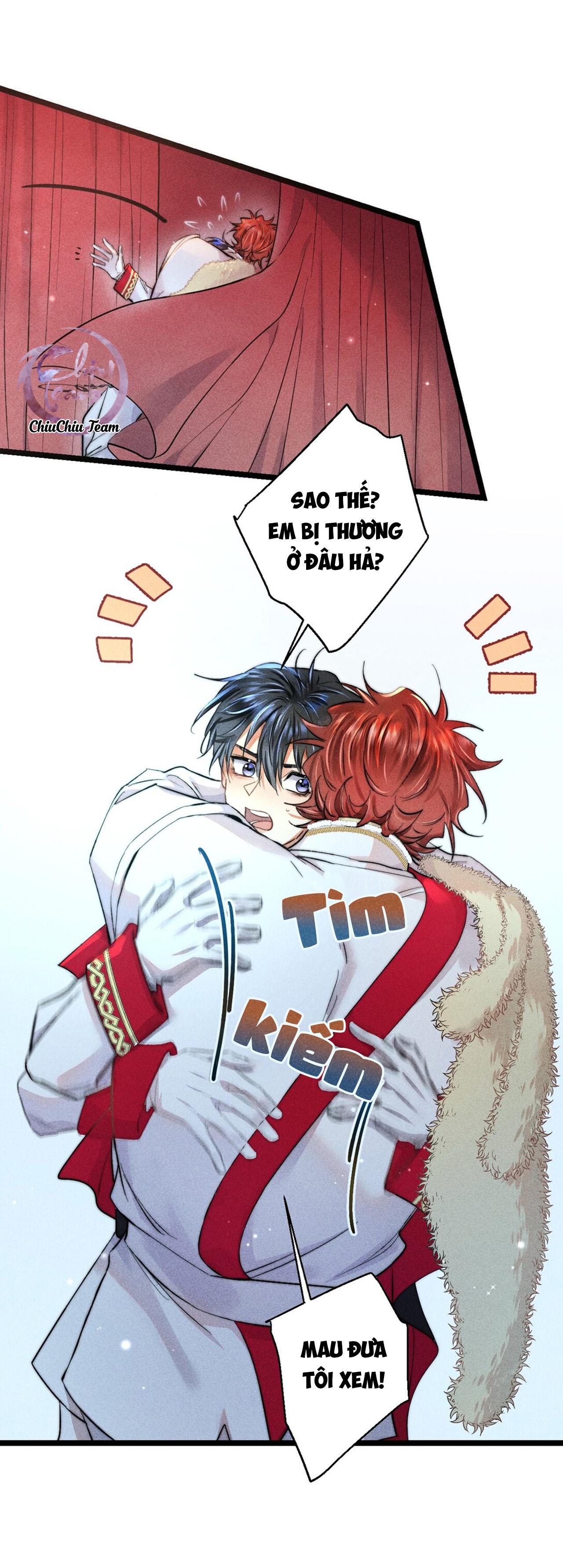 Đọc truyện Tòa Tháp - Chapter 24