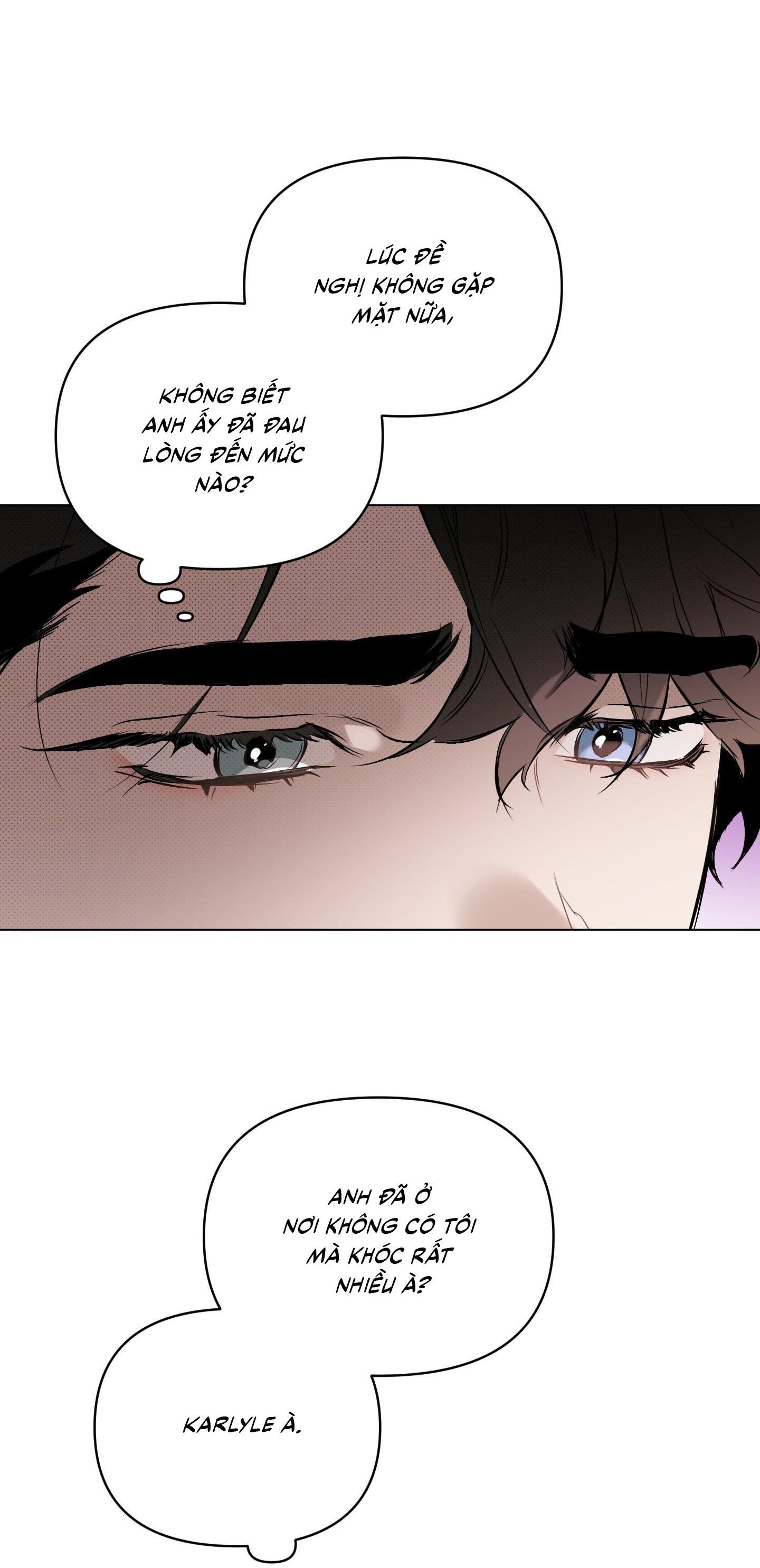 Đọc truyện  Định Tên Mối Quan Hệ - Chapter 57