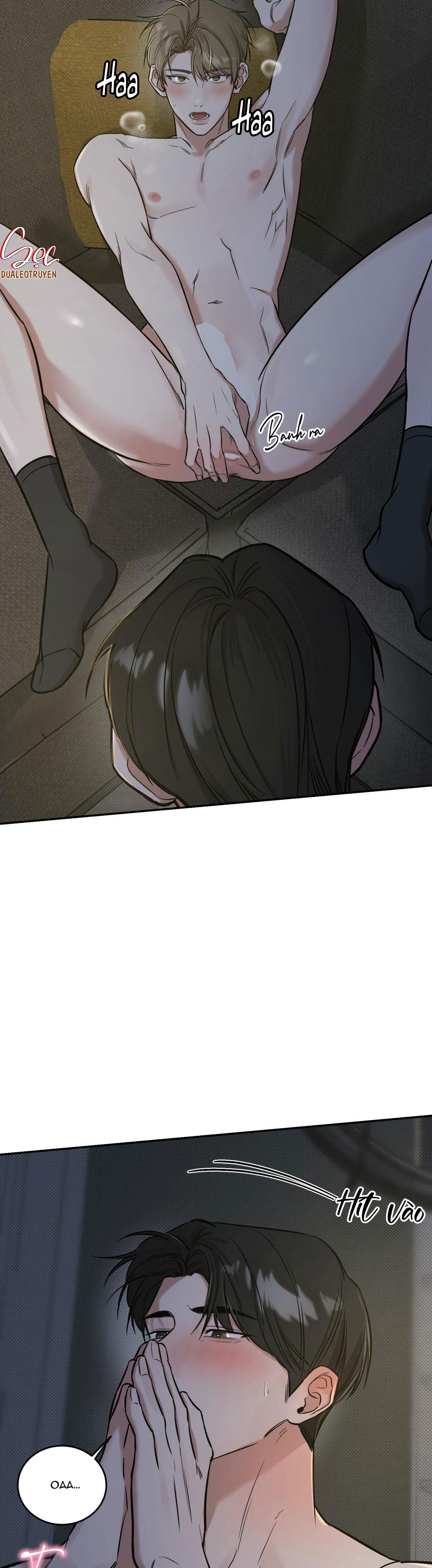 Đọc truyện NGƯỜI ĐÀN ÔNG CHO EM TẤT CẢ - Chapter 4