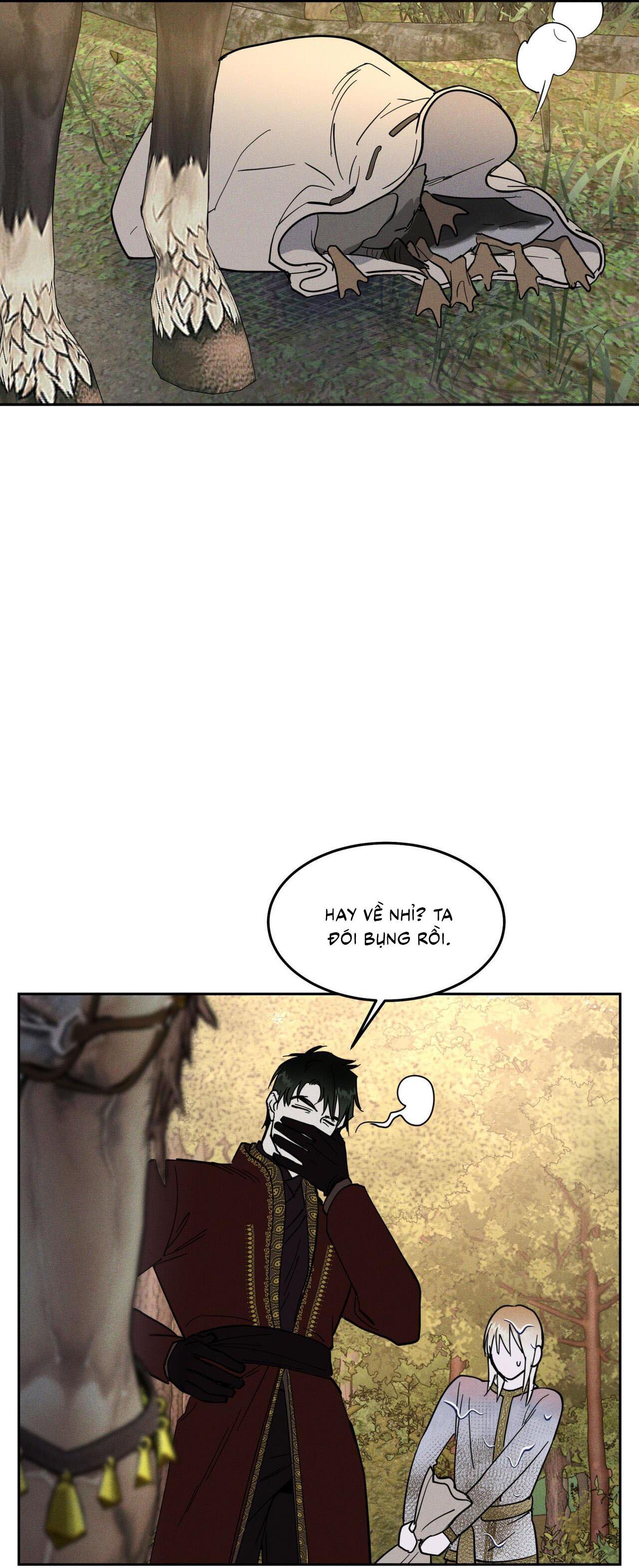 Đọc truyện  Antidote - Chapter 5
