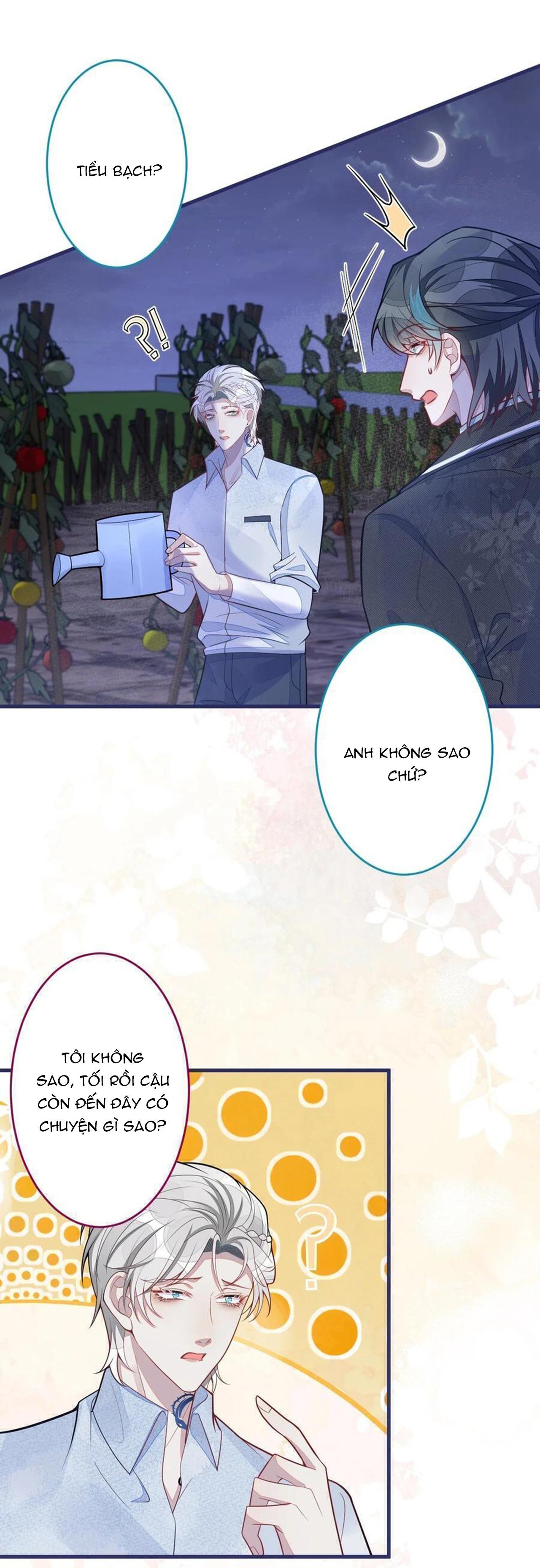 Đọc truyện Sói Báo Ơn (END) - Chapter 70