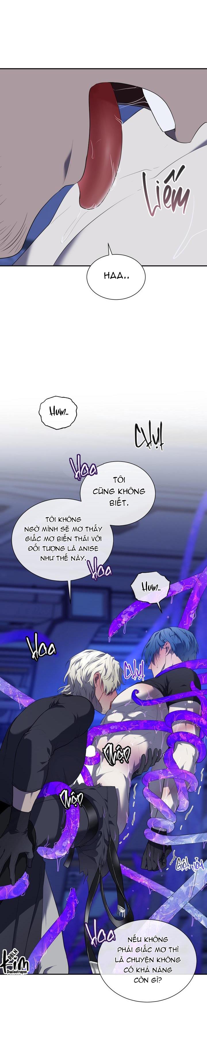 Đọc truyện NHÂN LOẠI XA NGÃ - Chapter 3