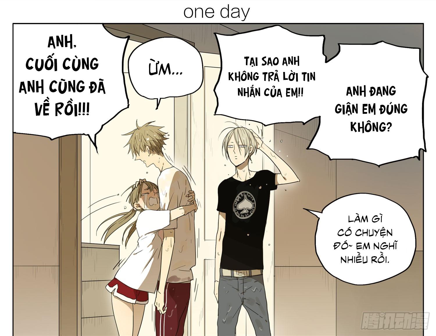 Đọc truyện 19 days - Chapter 51