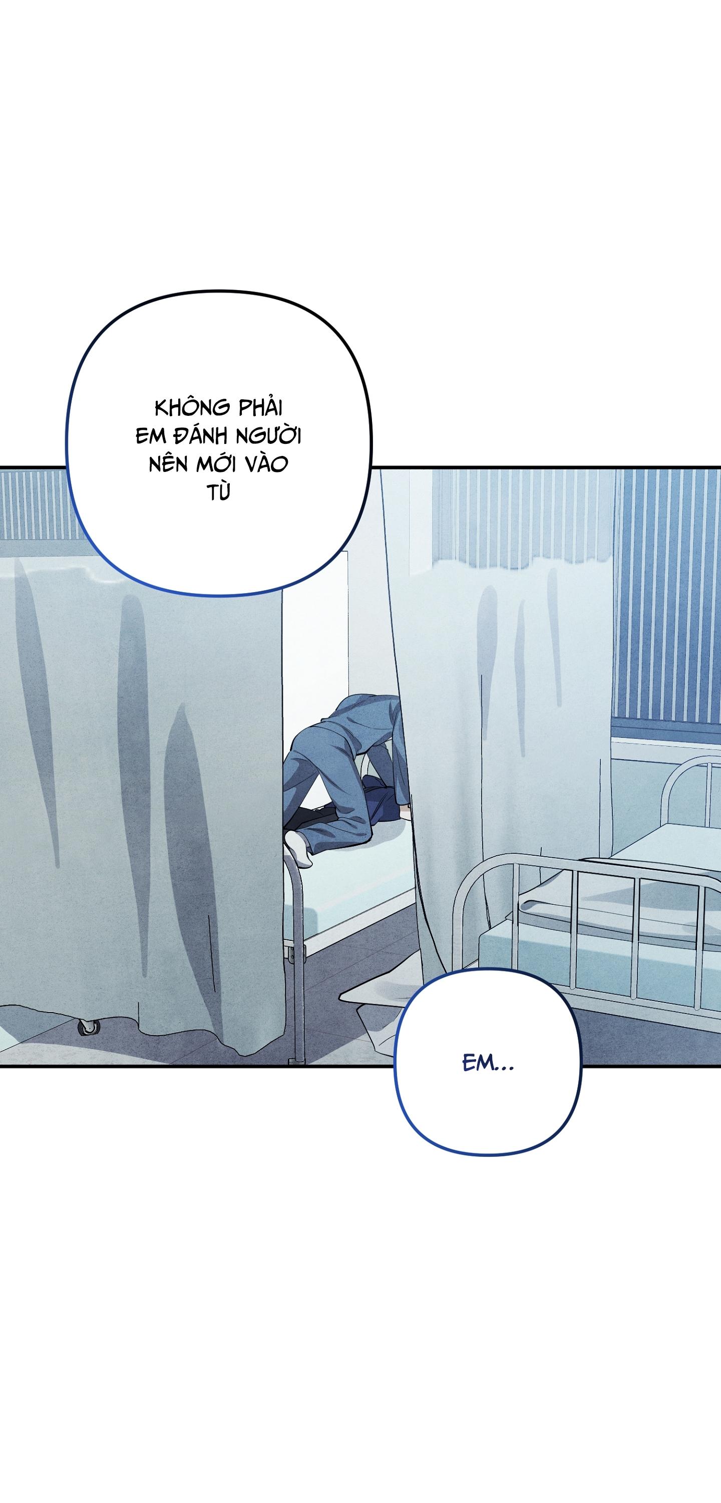 Đọc truyện HẮC DIỄM DỤC VỌNG - Chapter 5