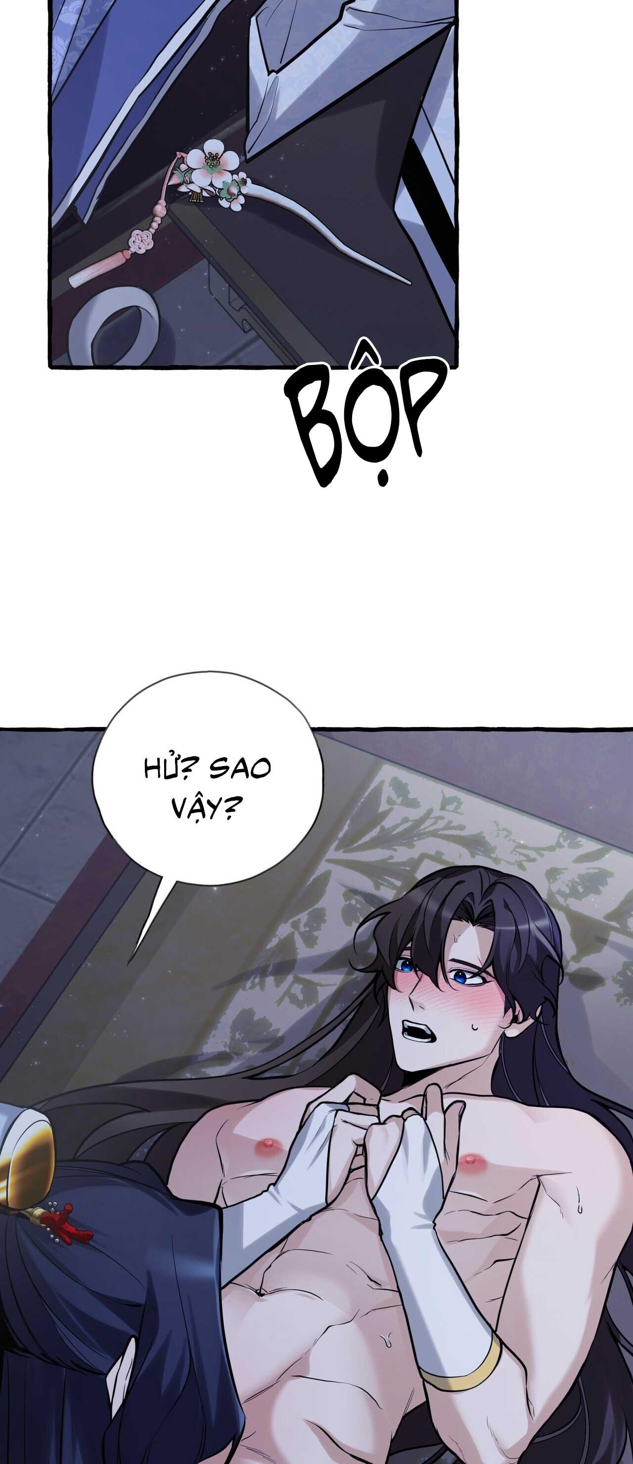 Đọc truyện BÁT NHÃ GIAI NHÂN - Chapter 78