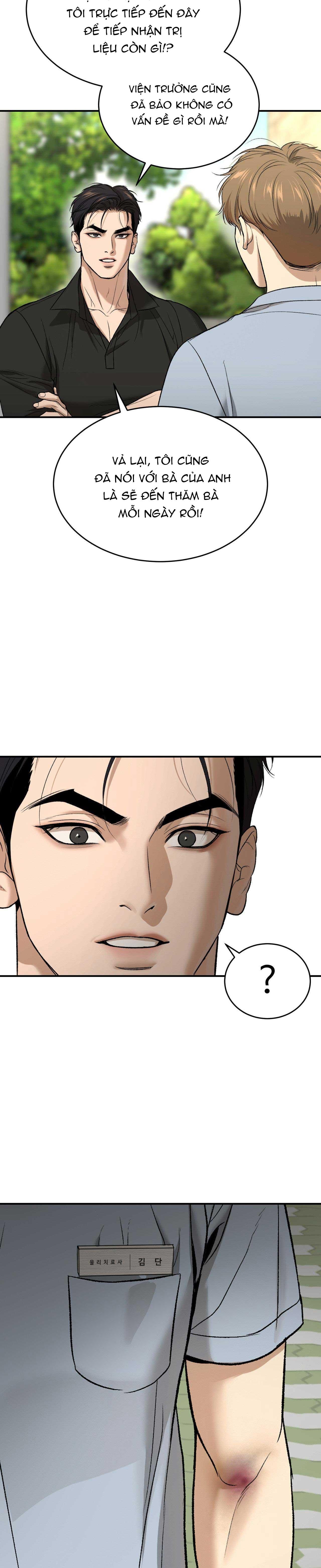Đọc truyện Jinx - Chapter 61