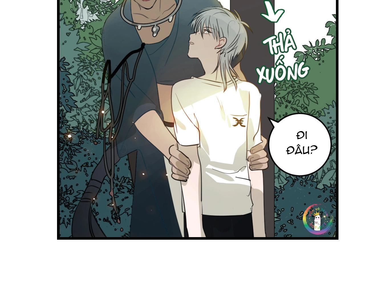 Đọc truyện Quanh Năm Có Cá - Chapter 3