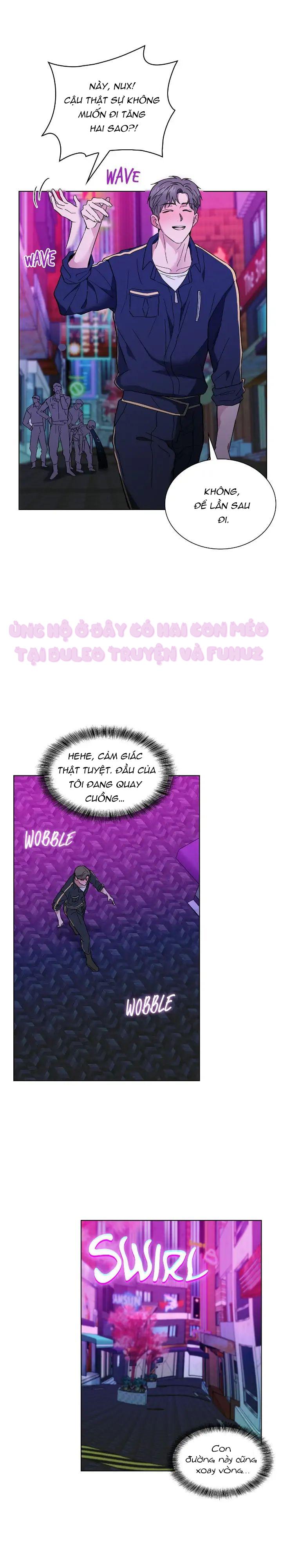 Đọc truyện Ham Muốn Mạnh Mẽ - Chapter 26