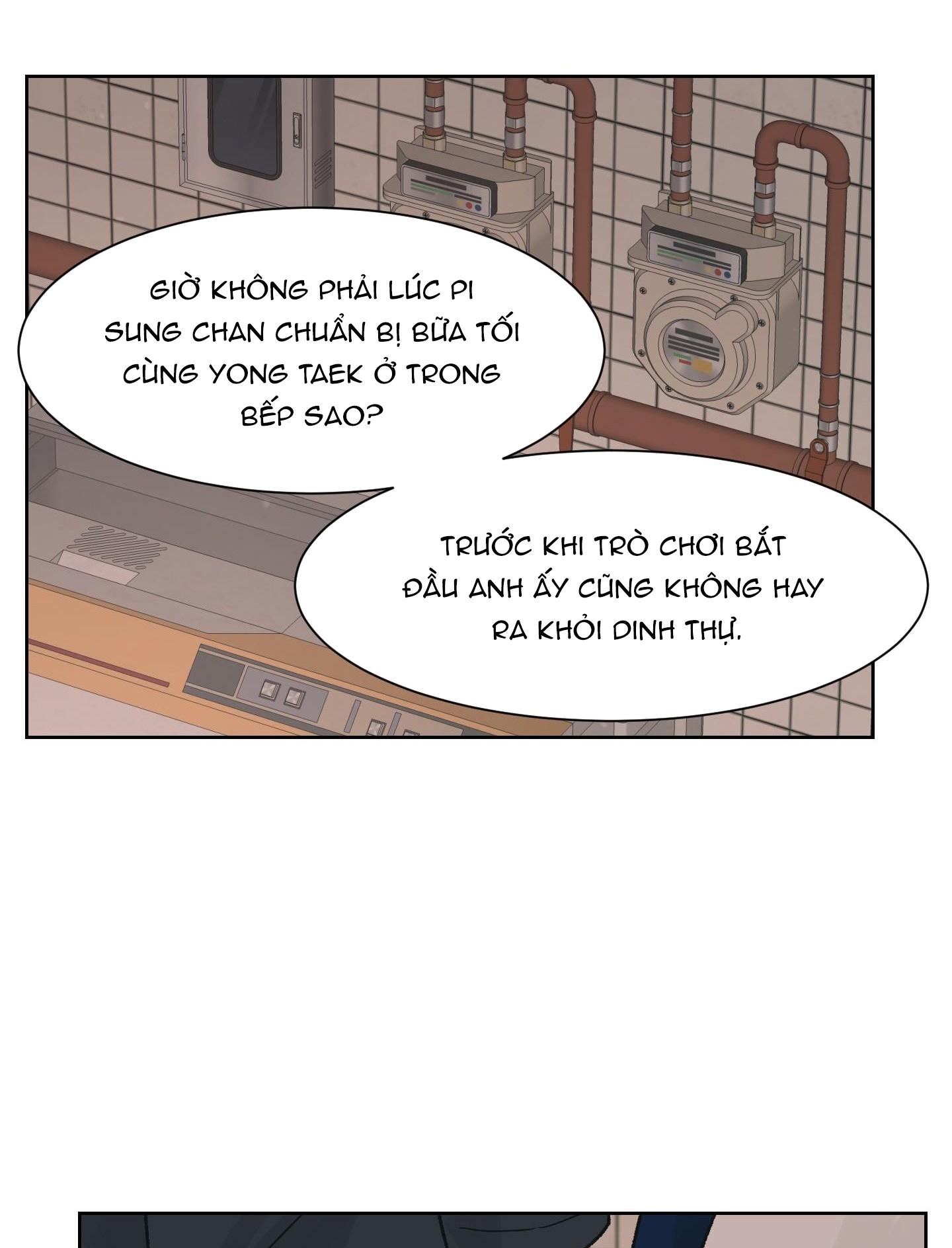 Đọc truyện ĐÊM KINH HOÀNG - Chapter 31