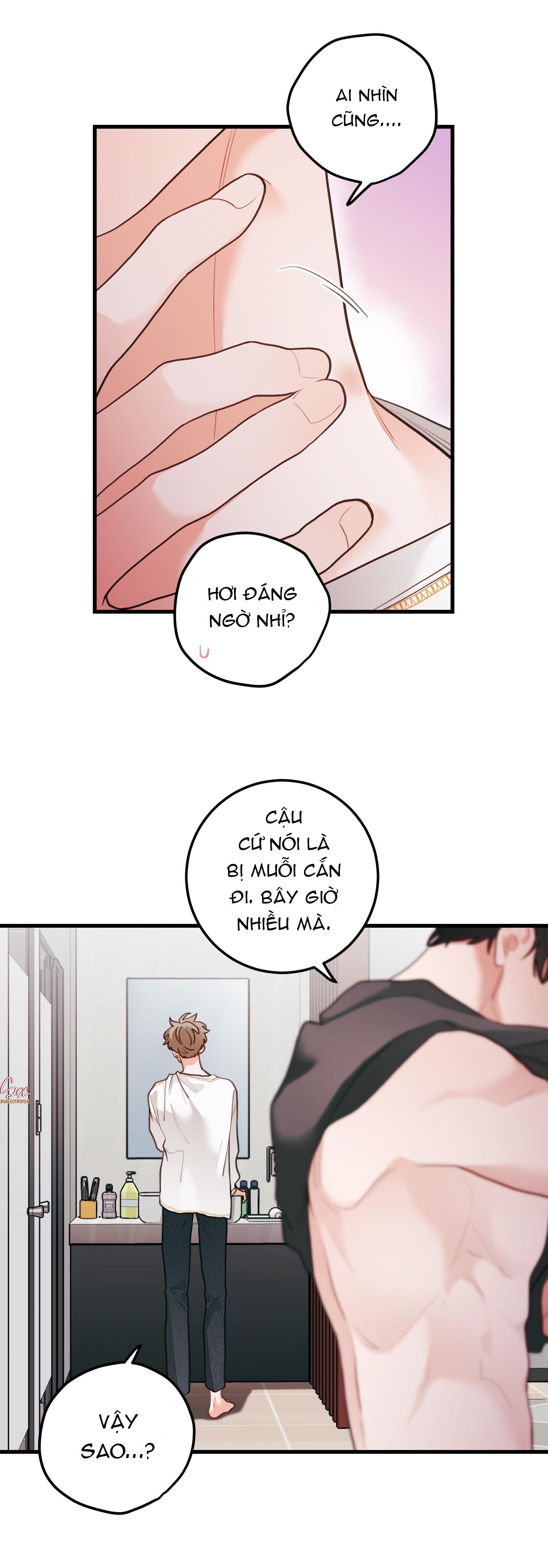 Đọc truyện CHUYỆN TÌNH HOA LÊ NỞ - Chapter 72