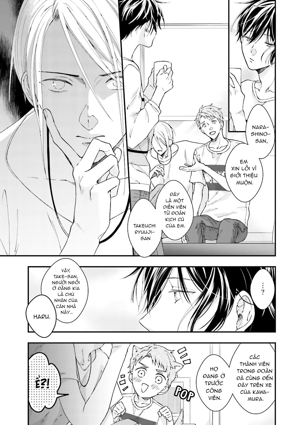 Đọc truyện Sex Suruyori Hazukashii Koto - Chapter 3