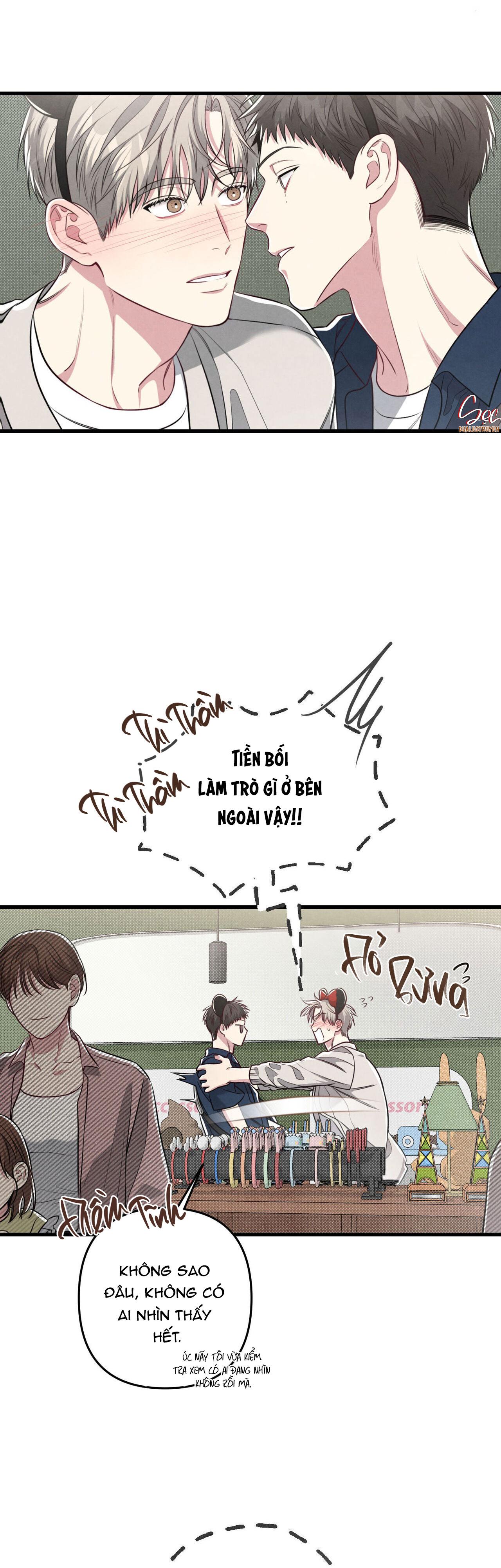 Đọc truyện CÔNG TƯ PHÂN MINH - Chapter 39