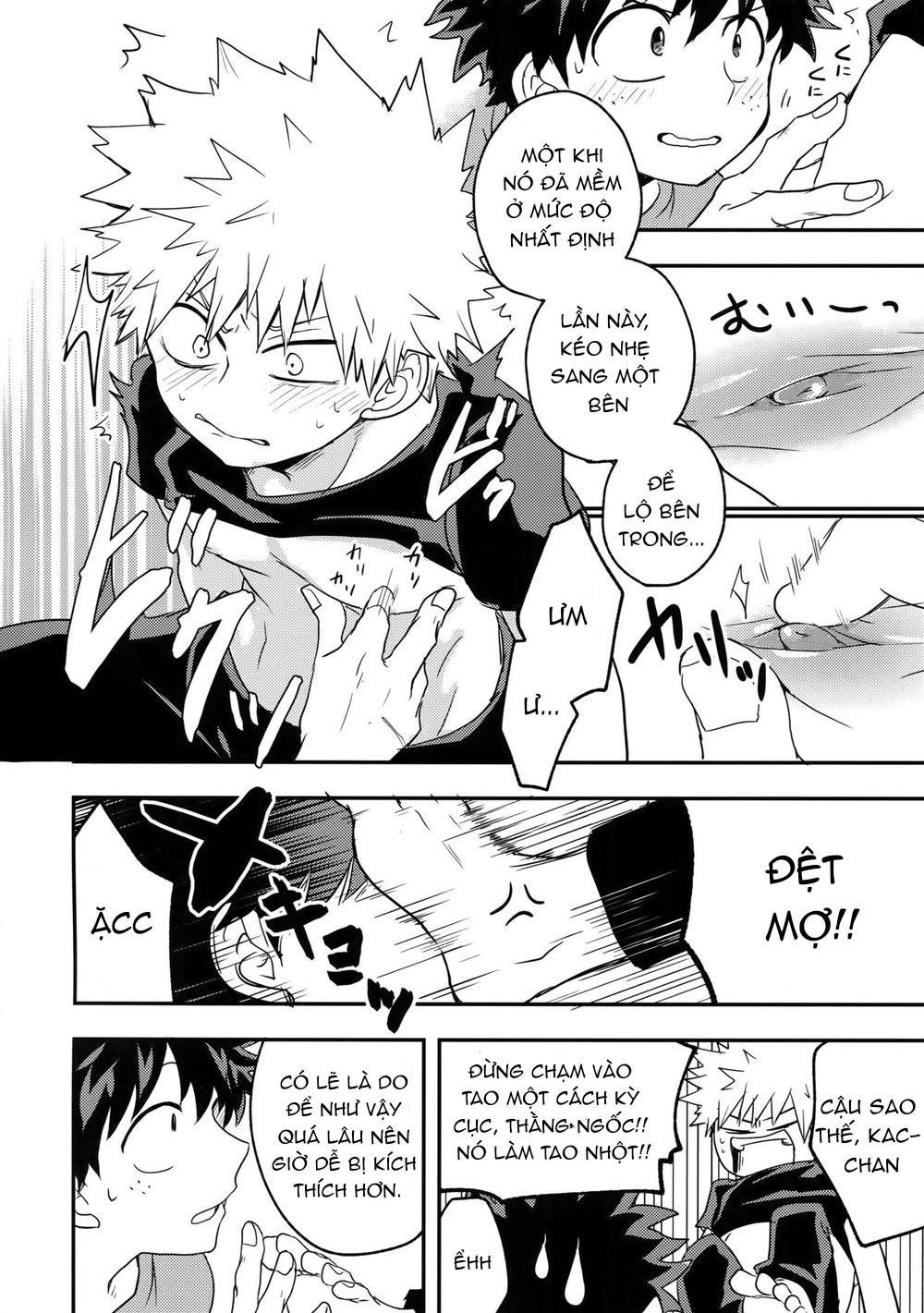 Đọc truyện Ổ sìn OTP - Chapter 151.2