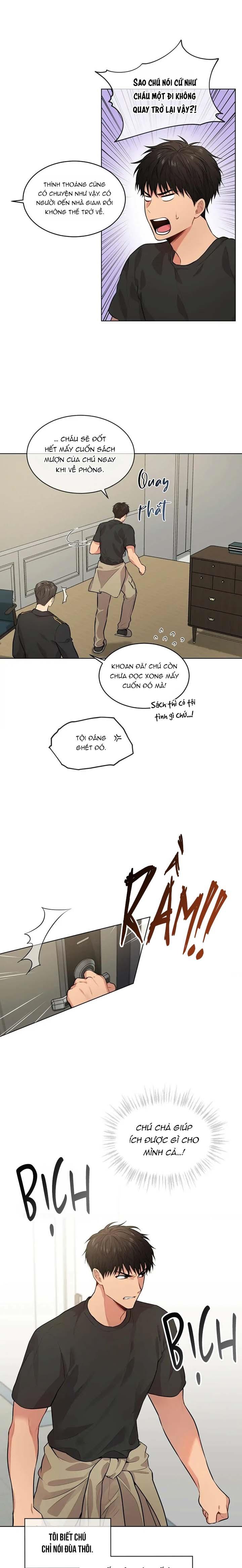 Đọc truyện Passion - Chapter 28