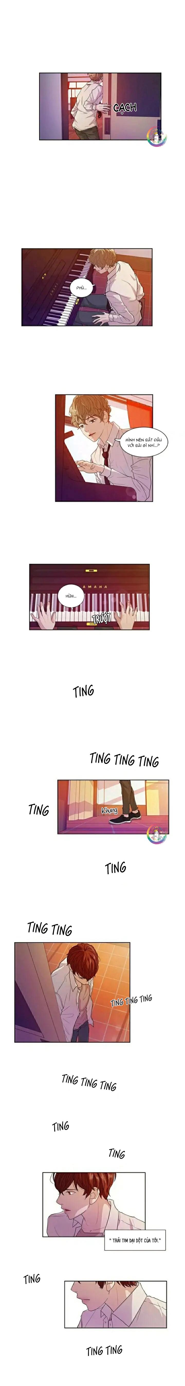 Đọc truyện Bản Jazz Cho Hai Người - Chapter 2