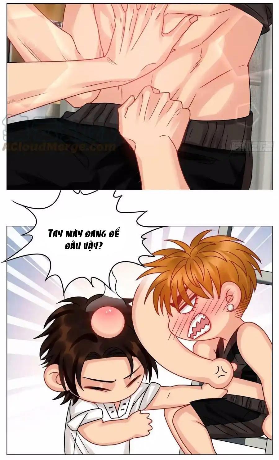 Đọc truyện Ký túc xá nam phòng 303 - Chapter 217