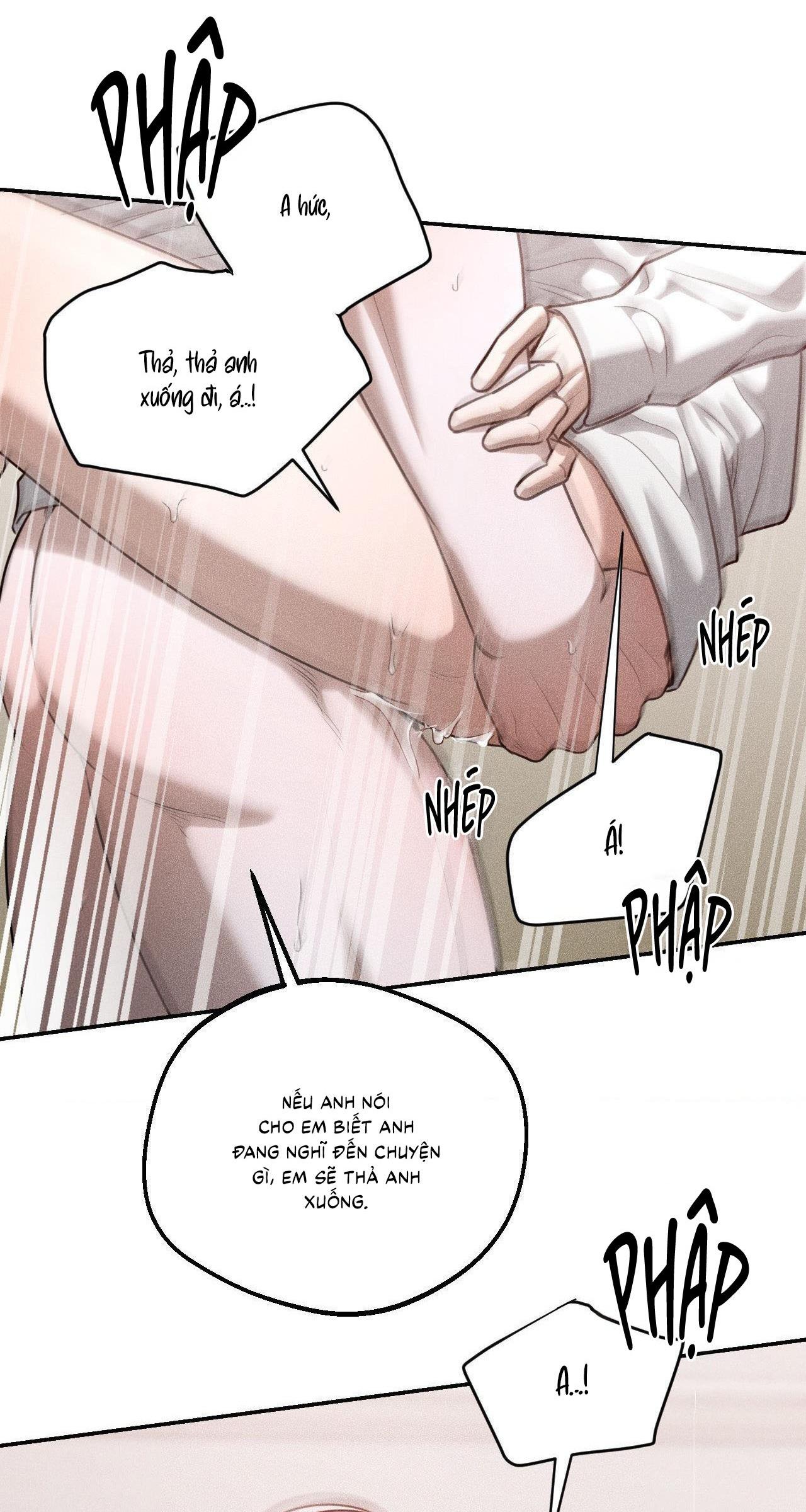 Đọc truyện  Gấu Teddy thân yêu - Chapter 33