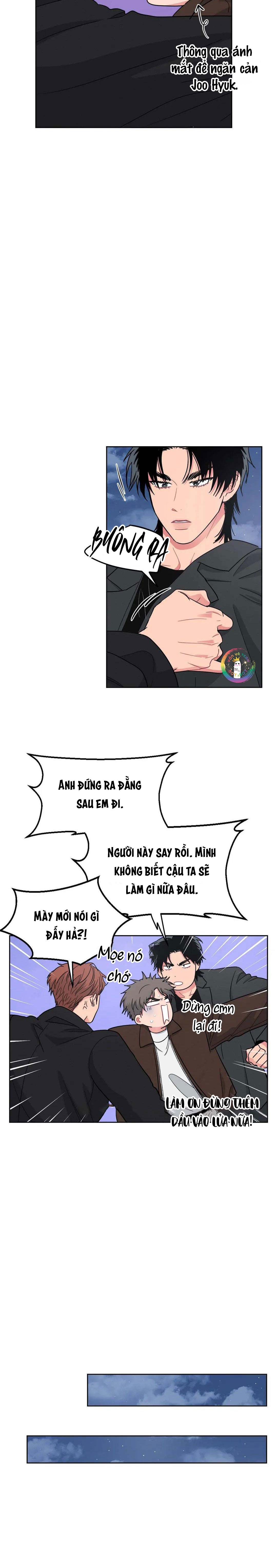 Đọc truyện (END) Arts Manz - Chapter 15