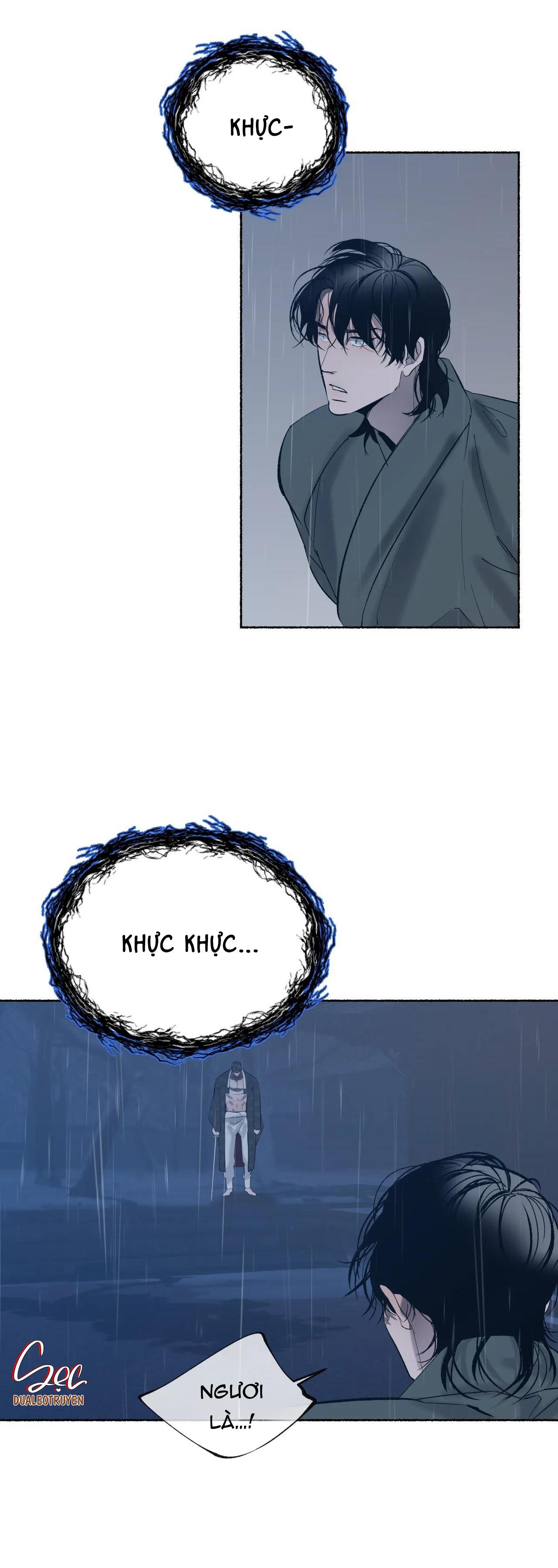 Đọc truyện HỔ NGÀN NĂM - Chapter 45