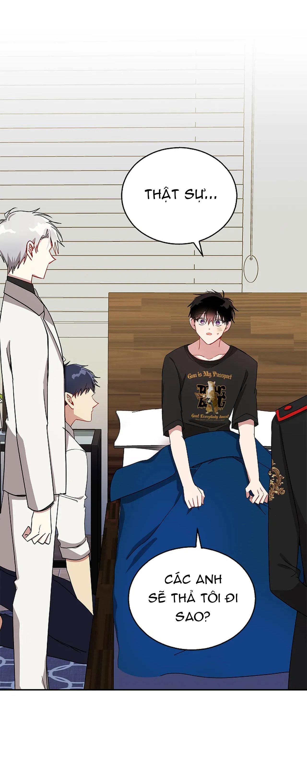 Đọc truyện MORALLESS - Chapter 77