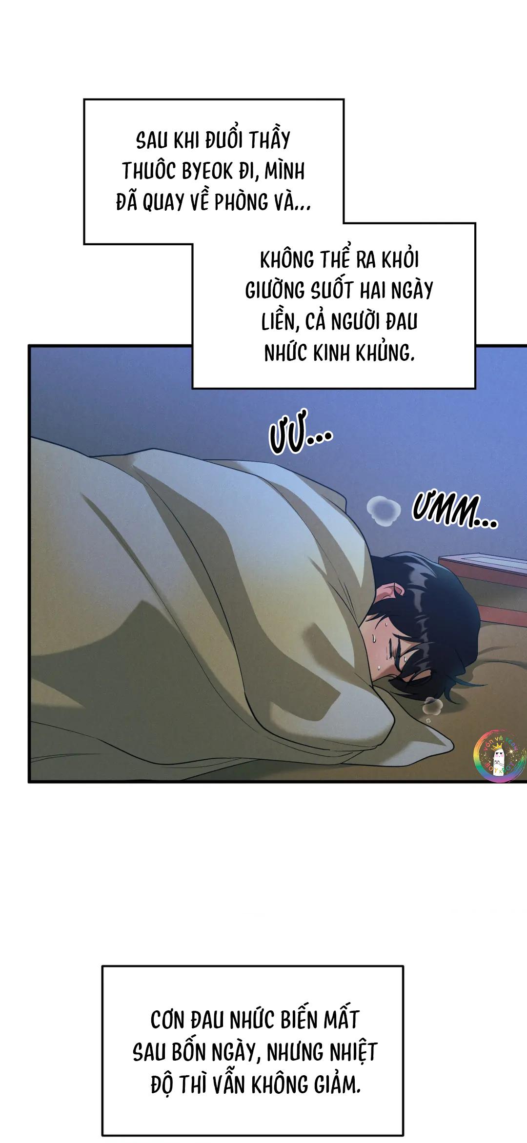 Đọc truyện Người Tình Của Ác Quỷ - Chapter 22
