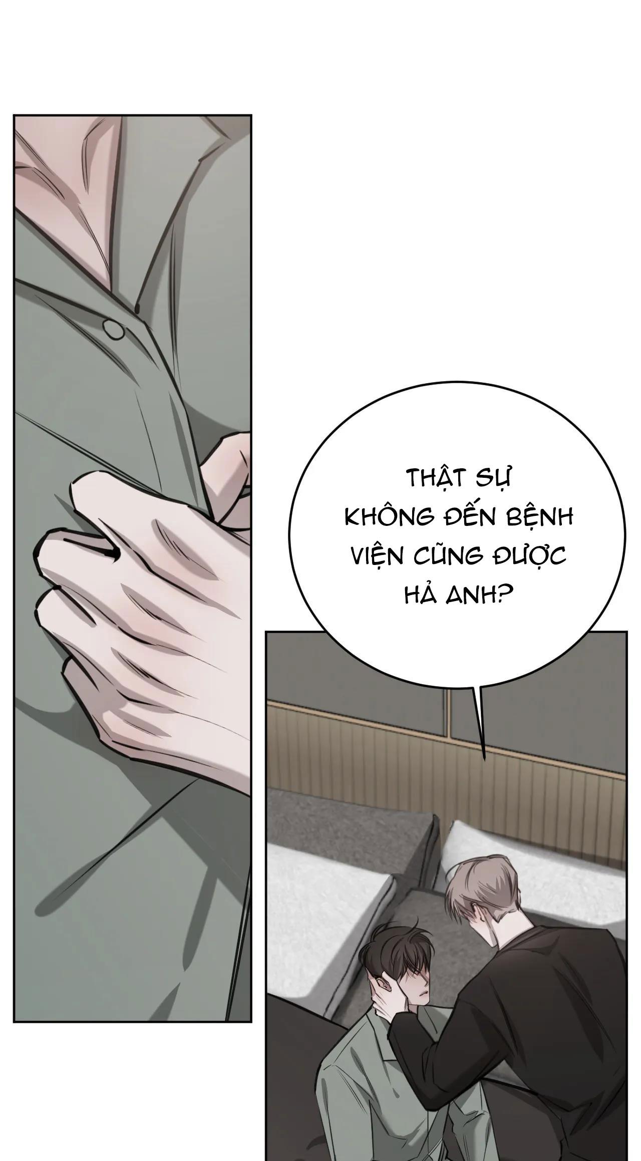 Đọc truyện GIỮA TÌNH CỜ VÀ ĐỊNH MỆNH - Chapter 58