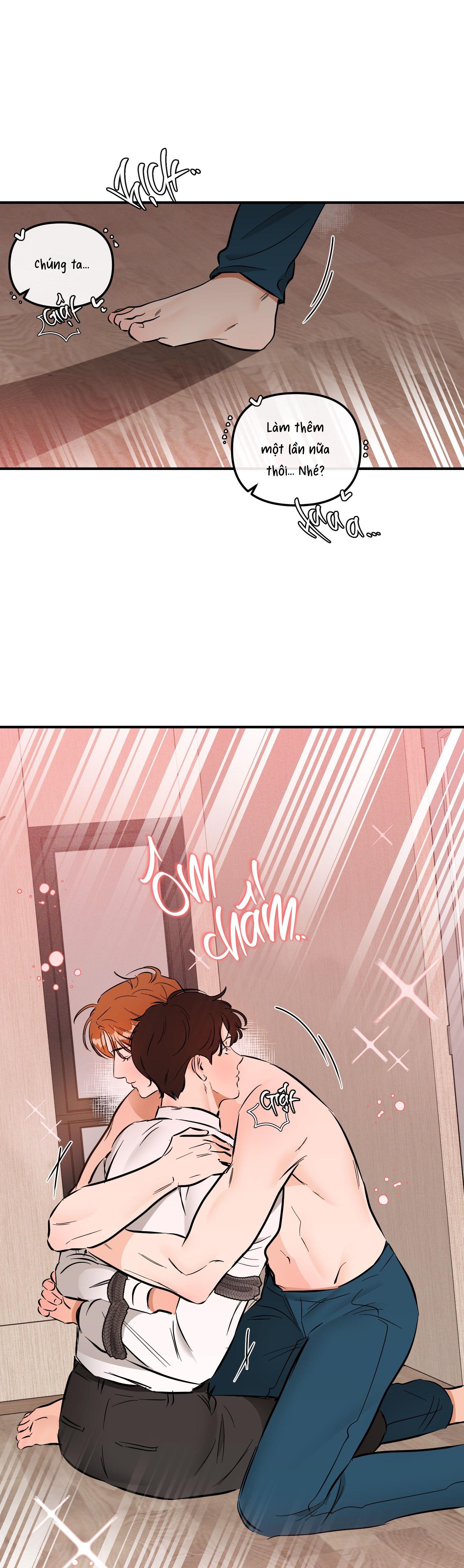 Đọc truyện CÁ MINH THÁI KHÔ QUẮT RỒI! - Chapter 55