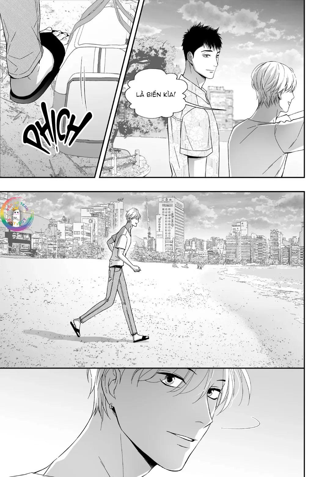 Đọc truyện (END) Hai Đôi Tay Sinh Động - Chapter 16