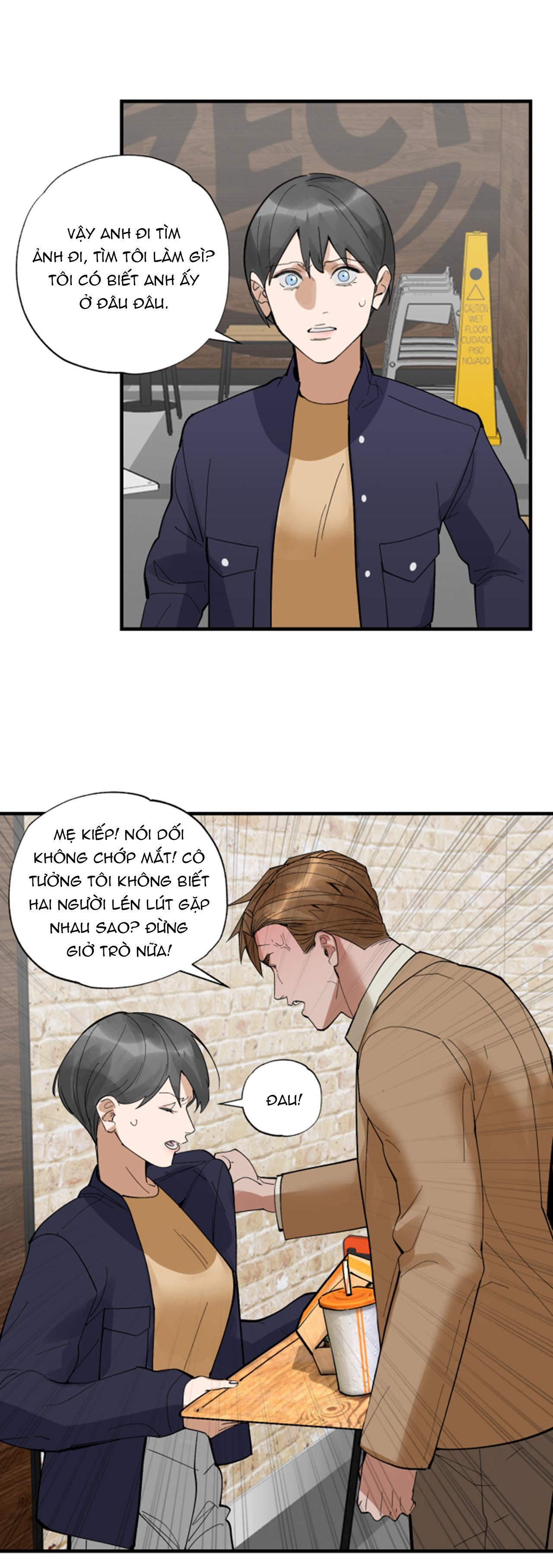 Đọc truyện Lặng Lẽ Ngắm Nhìn Em [END] - Chapter 30